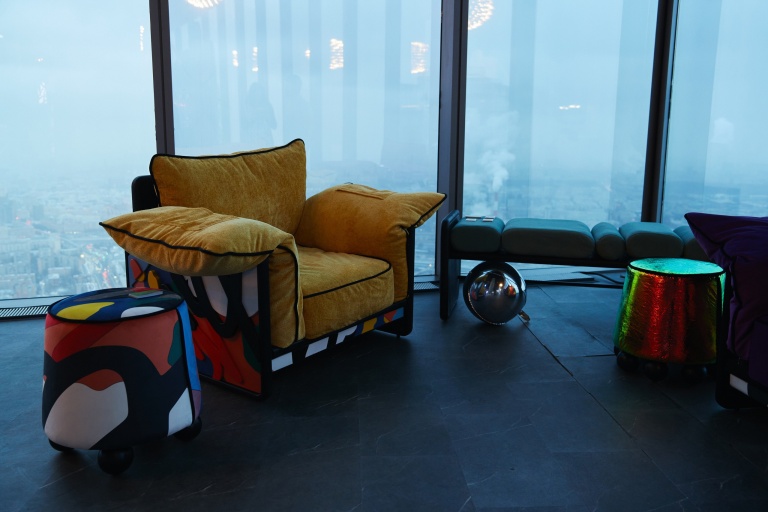 Мебельная капсула дизайнера Ксении Ипатовой, в основе изделий — фанера SyPly
