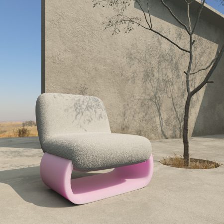 2_Marshmallow:Bubble chair.